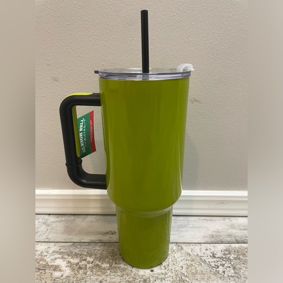 New Grinch tumbler stainless Steel 40 ounce - Picture 3 of 3